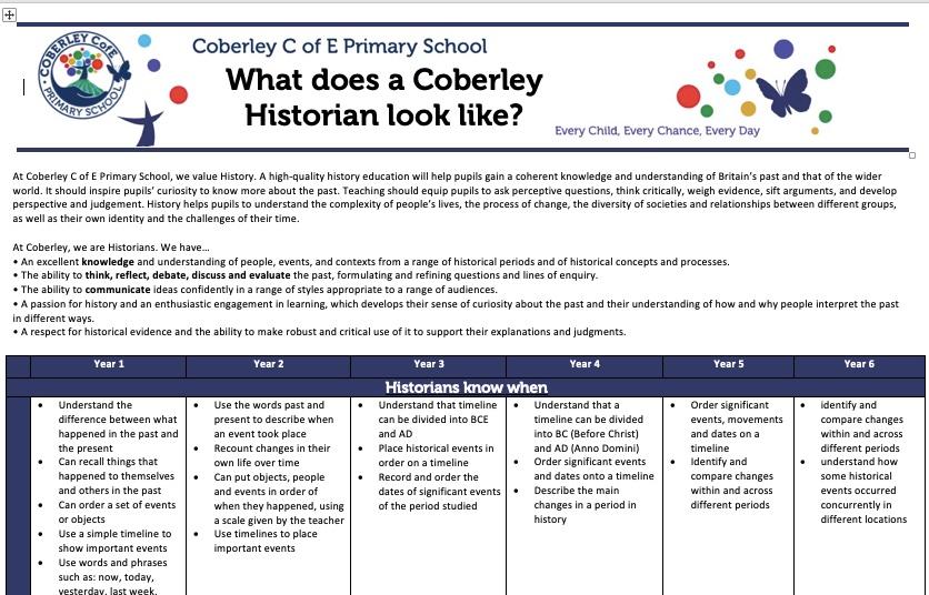 historian