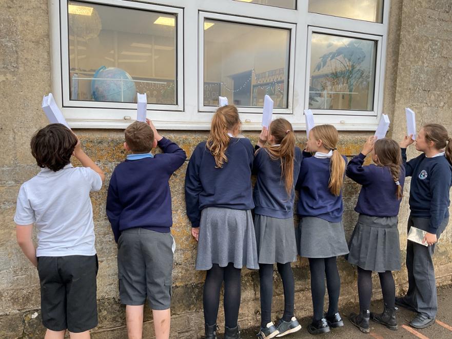 Kestrels Periscopes