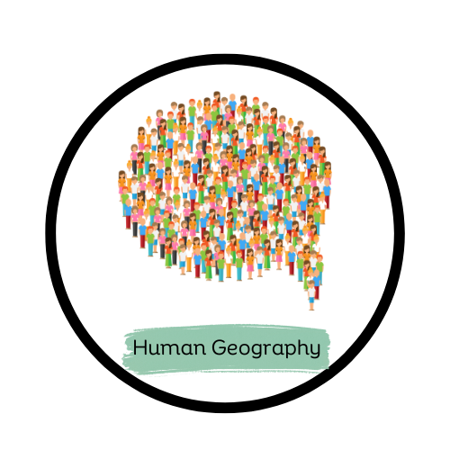 Human Geography Logo