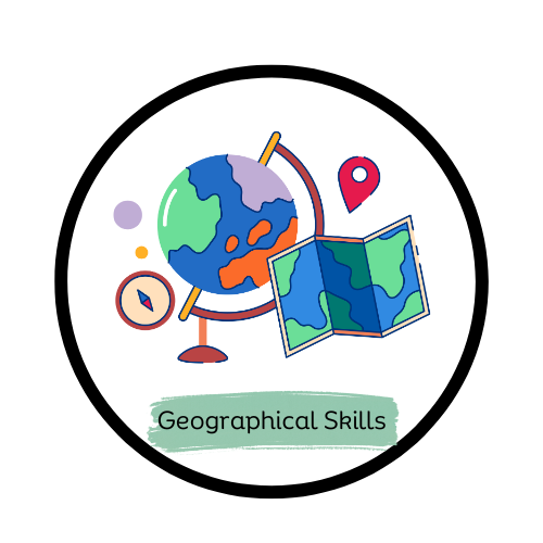 Geographical Skills Logo