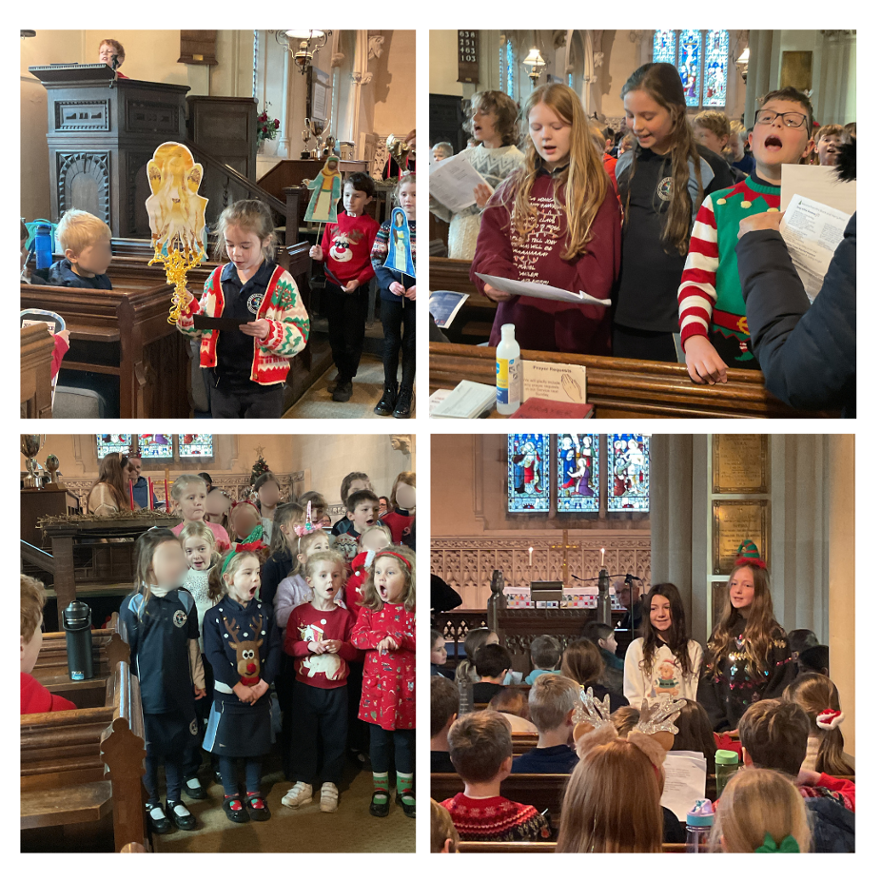 Carol Concert