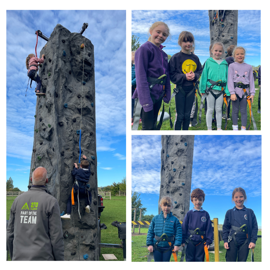 Climbing Wall