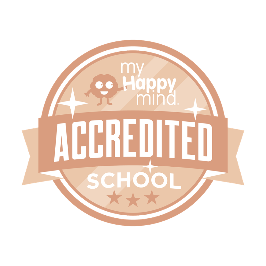 Bronze School Badge (1)