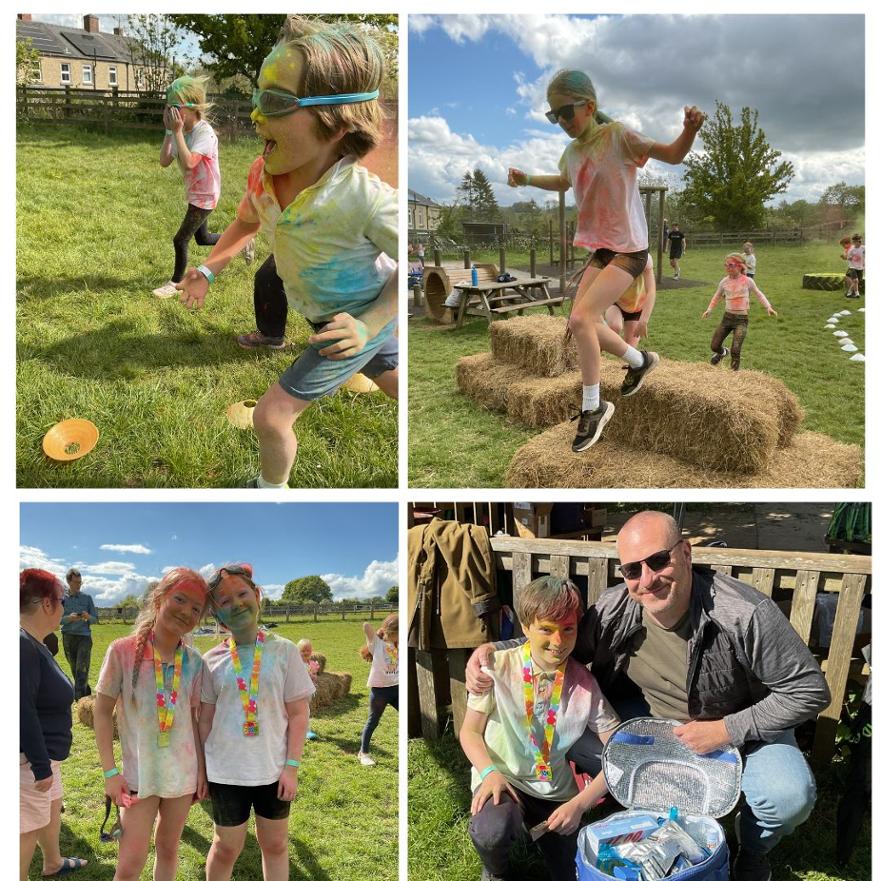 Colour Runi